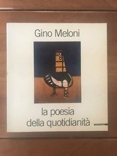 Gino Meloni la poesia della
