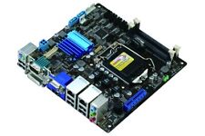 Placa Base AAEON EMB-H61A