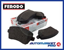 KIT PASTIGLIE FRENO RENAULT