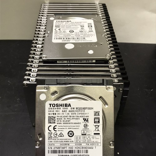 Sshd disco ibrido toshiba - disco,