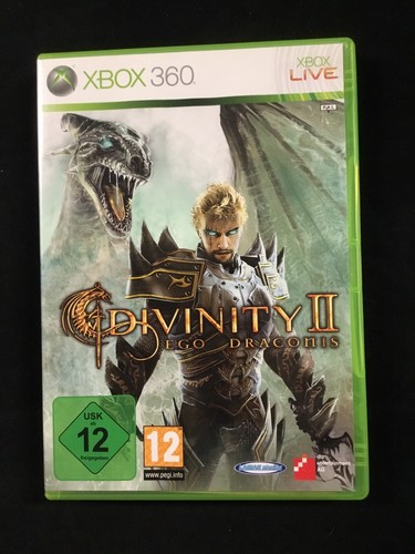 Divinity ego draconis - divinity,