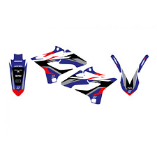 Kit adesivi grafiche Yamaha YZ
