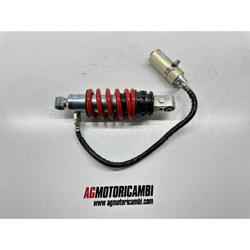 Ammortizzatore sospensione - ammortizzatore,
