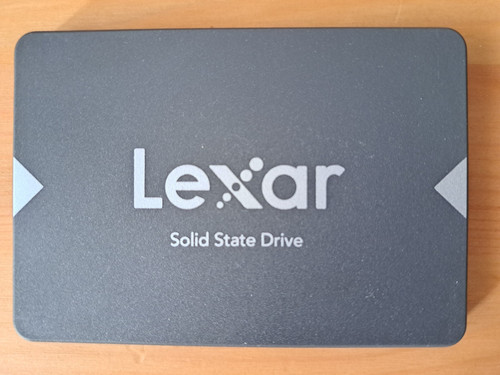 Hard disk lexar 256 ssd - hard,