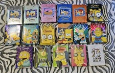 SIMPSON-Cofanetti da