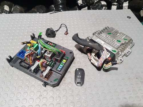 Kit ecu bsi motore - bsi,