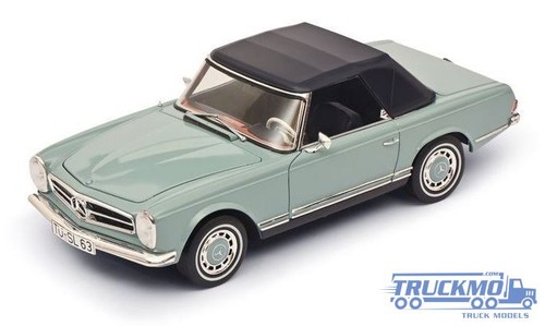 Schuco mercedes benz 280 - mercedes,