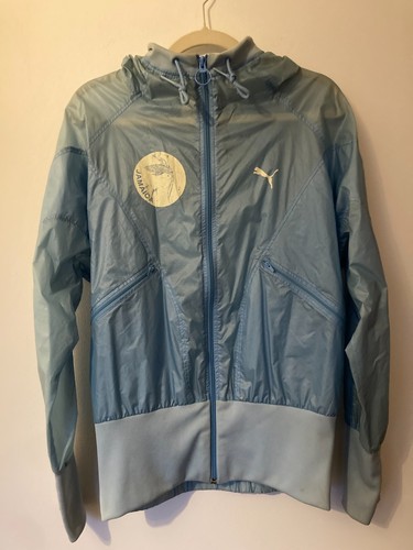 Giacca vento vintage puma - vintage,
