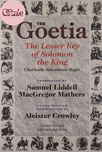 The goetia lesser key - the,