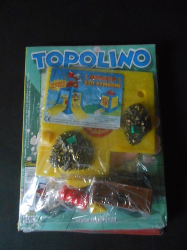 Topolino 2556 deposito di - il,