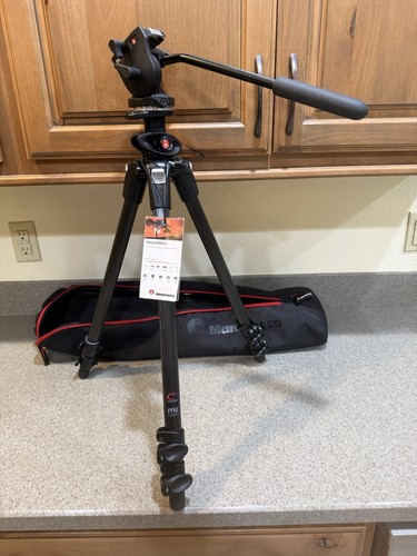 Manfrotto 190cxpro3 section - manfrotto,