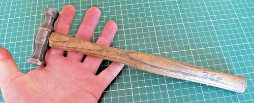 Vintage hammer cobbler tack - vintage,