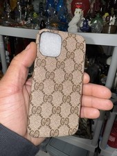 Custodia iPhone Gucci GG Logo