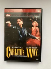 Carlito's Way - Al Pacino - Dvd FILM