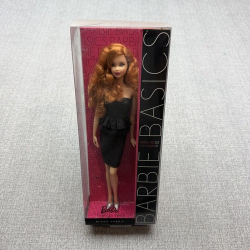 Barbie basics modello 03 - basics,