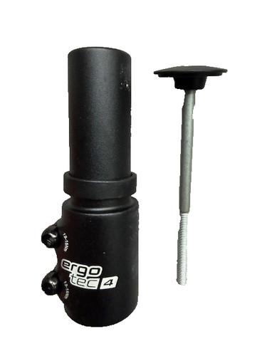 Adattatore anteriore ergotec - adattatore,