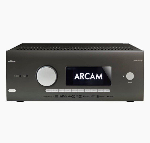 Arcam avr31 1260w - avr31, ch.