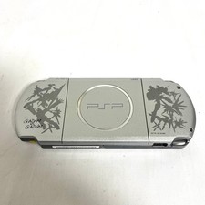 Console Sony PSP 3000 argento