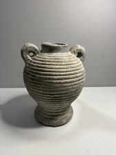 RARO VASO anfora XIX secolo in