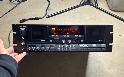 Tascam 302 high end - da-302,