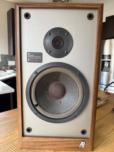 Acoustic research 28b - acoustic,