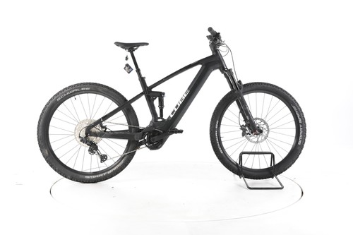 Cube stereo hybrid - 120, slx