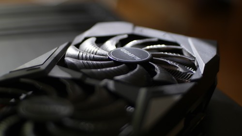 Gigabyte geforce rtx 2060 - rtx, oc