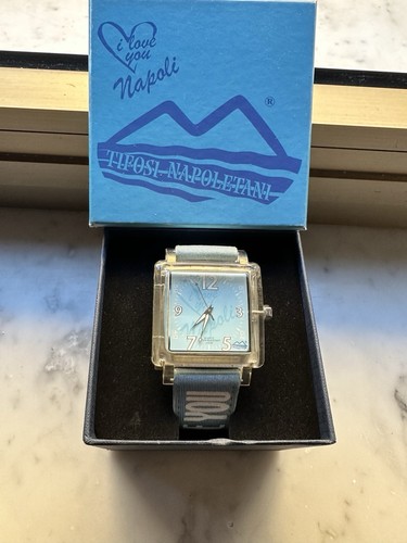 Orologio uomo ssc napoli - uomo,