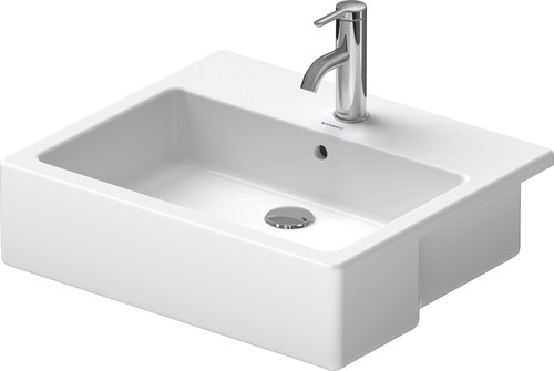 Lavabo semipensile duravit - lavabo,