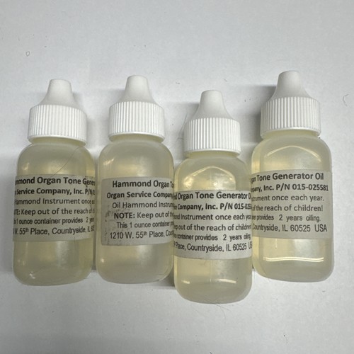 Olio generatore tono organo - generatore,