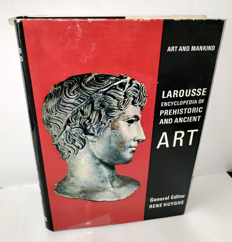 Larousse encyclopedia - larousse,