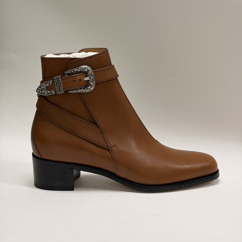 Gucci stivaletto con - , fibbia