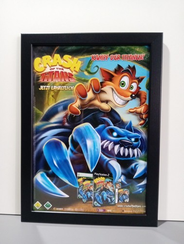 Raro crash the titans - raro,