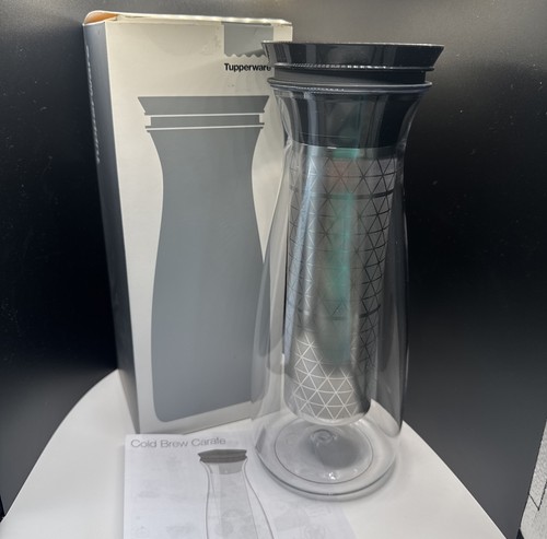 Tupperware cold brew - tupperware,