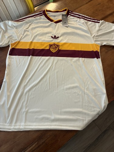 Maglia roma adidas - maglia, as