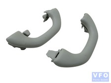 Maniglie Interne Tettuccio Anteriore Posteriore Grigio VW Passat 3C B6 Golf 5 V