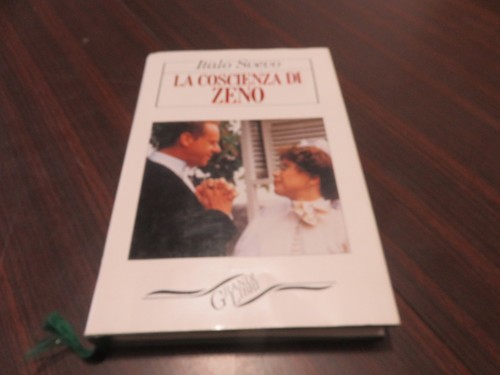 Italo svevo coscienza di - "la,