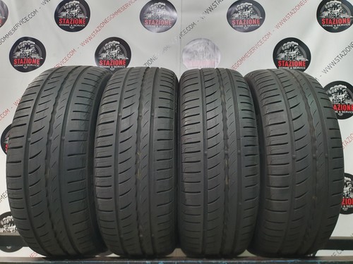 Gomme estive usate - 4, pirelli