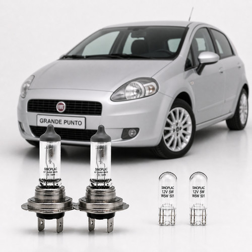 Per fiat grande punto - punto, mk1