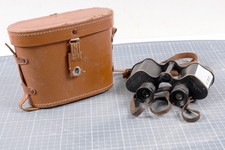 Ross London 1916 WW1 Binocolo