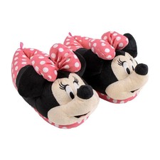 BABBUCCE MINNIE PANTOFOLE 3D