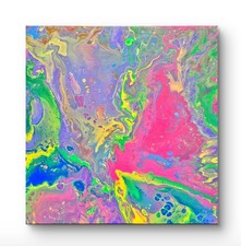 Gallery Abstract Painting