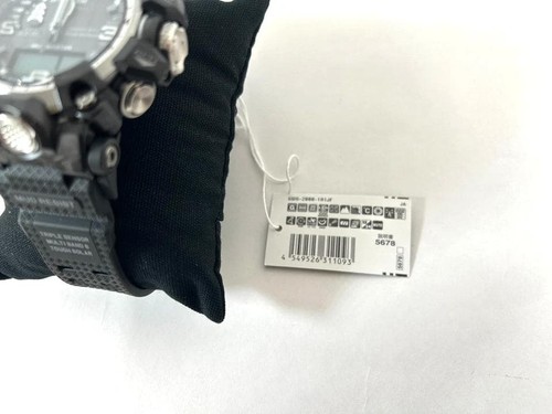 Casio shock mudmaster - g,