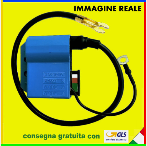 Bobina vespa centralina - bobina,