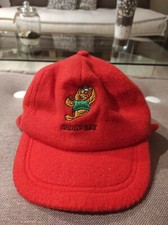 Cappello vintage in pile