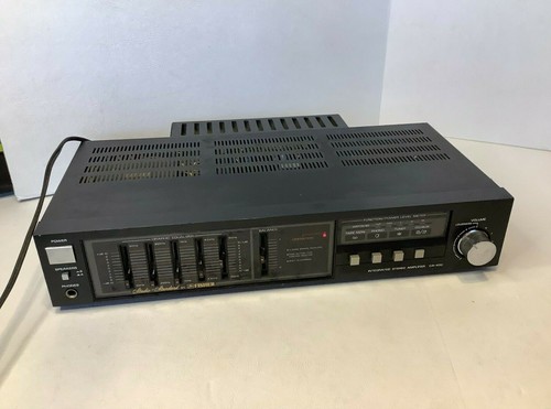 Amplificatore integrato stereo