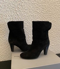 Stivaletti in vera pelle di