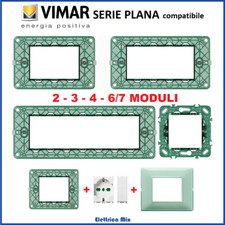 vimar plana compatibile