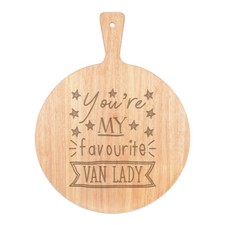 Sei My Favorito Furgone Donna