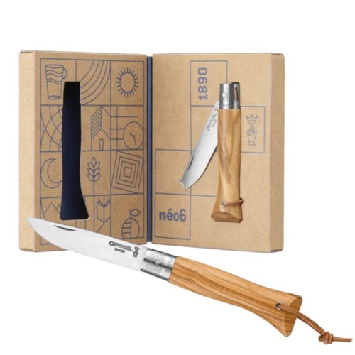 Coltello chiudibile opinel - coltello,